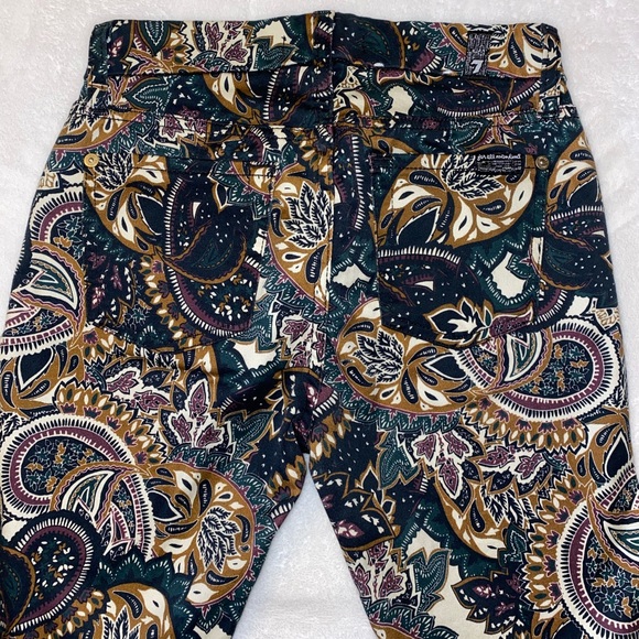 7 for all mankind pants - Picture 2 of 3